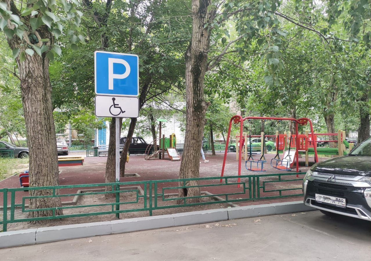 квартира г Москва метро Зорге ул Новопесчаная 21к/1 муниципальный округ Сокол фото 30