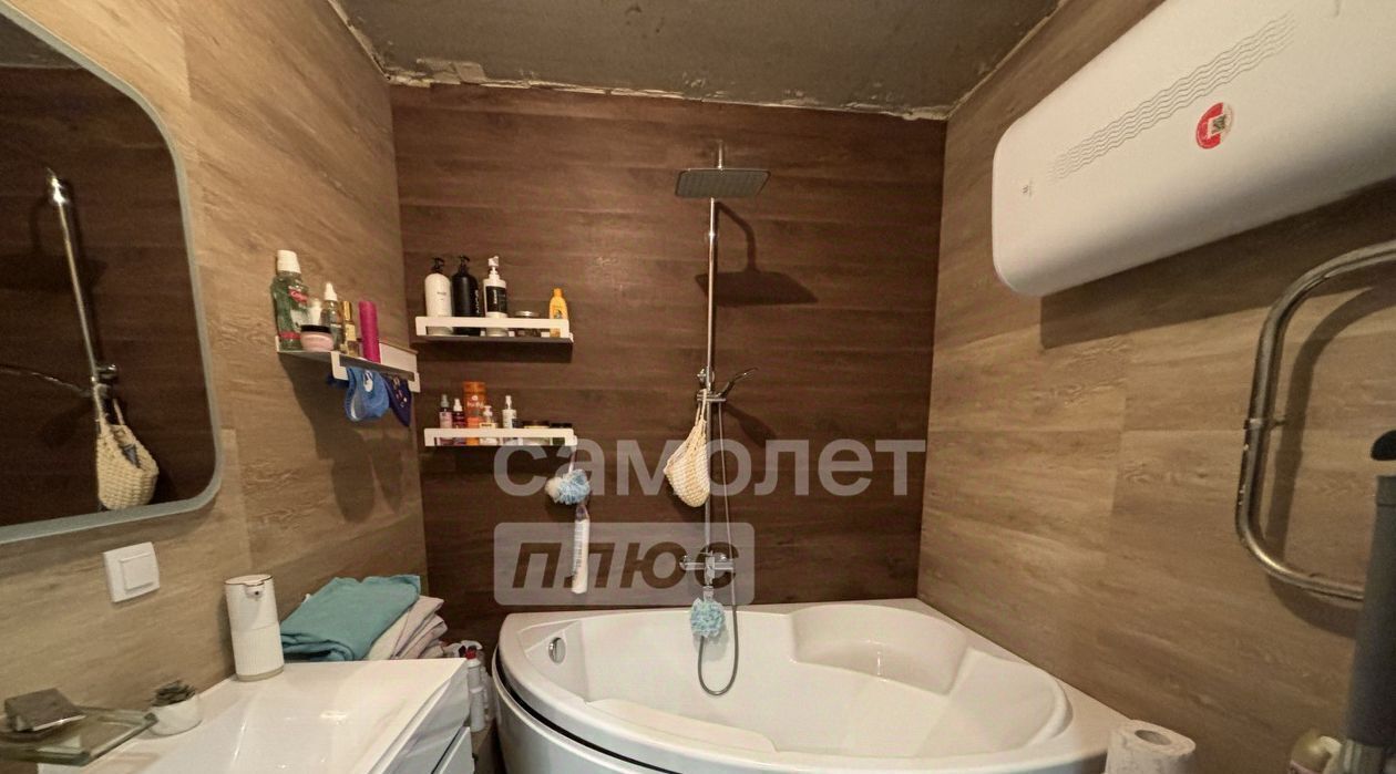 квартира г Вологда ул Возрождения 47а фото 16