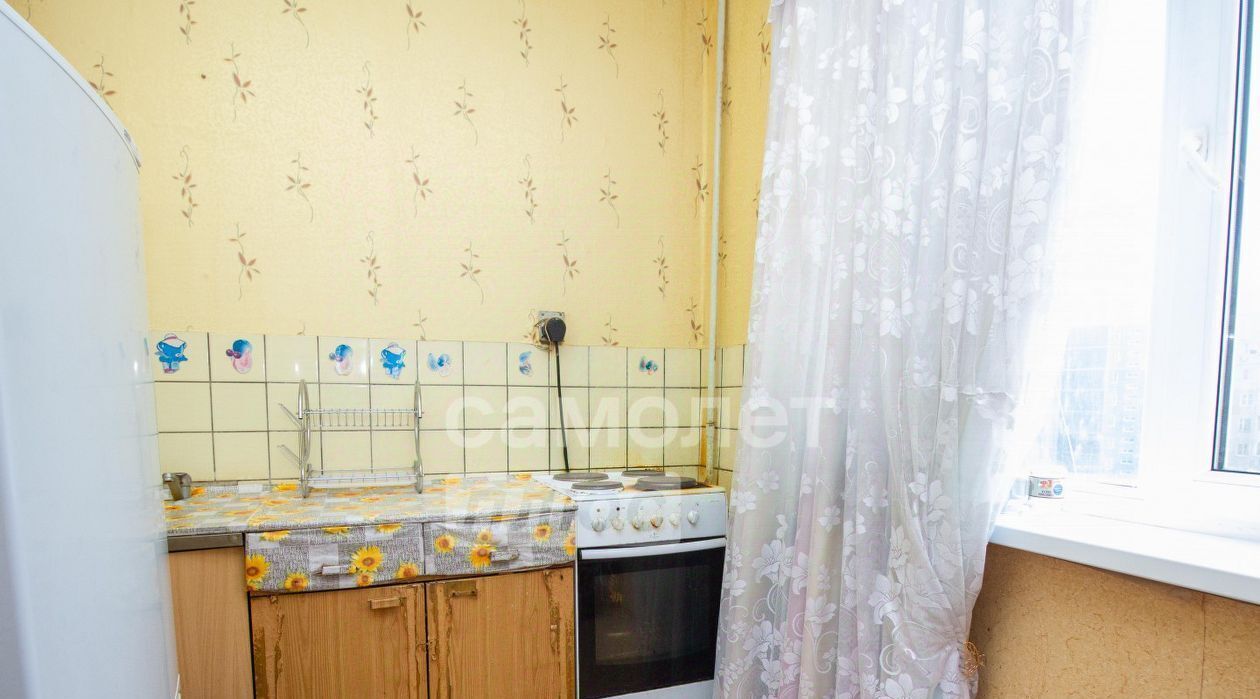 квартира г Ульяновск р-н Засвияжский ул Корунковой 7 фото 3