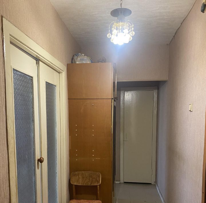 квартира г Ульяновск р-н Заволжский пр-кт Академика Филатова 18 фото 9