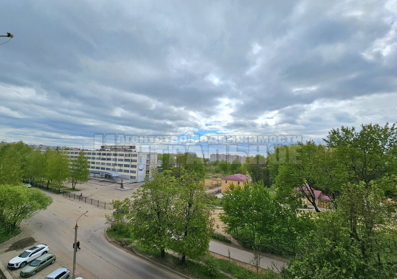 квартира г Смоленск р-н Ленинский ул Черняховского 25 фото 11