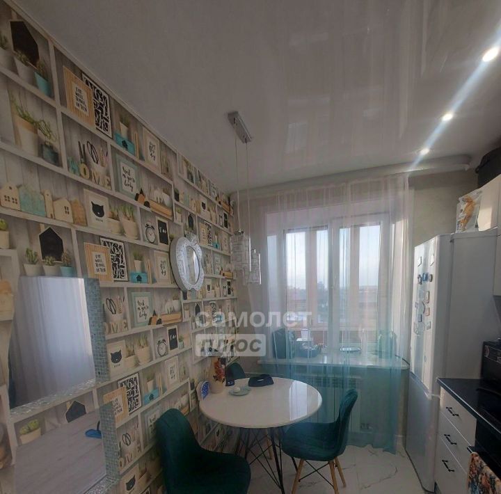 квартира г Иркутск р-н Ленинский ул Шахтерская 23а фото 4