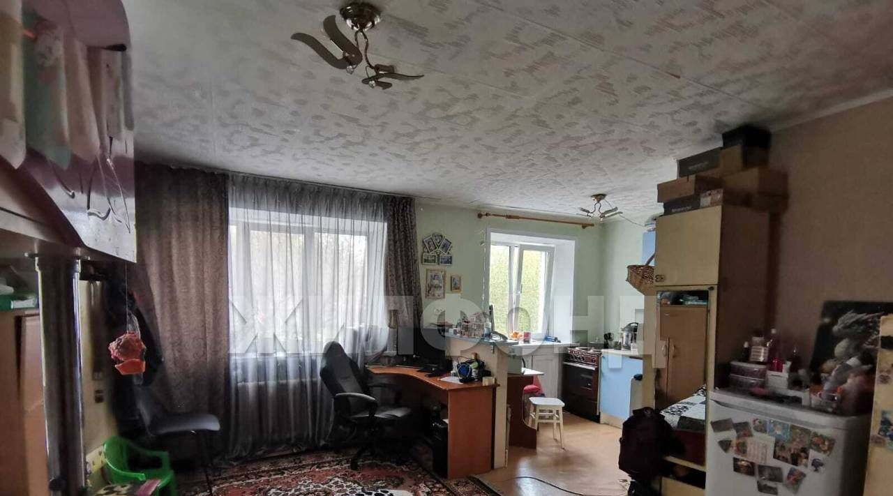квартира г Новосибирск ул Немировича-Данченко 153 Площадь Маркса фото 3