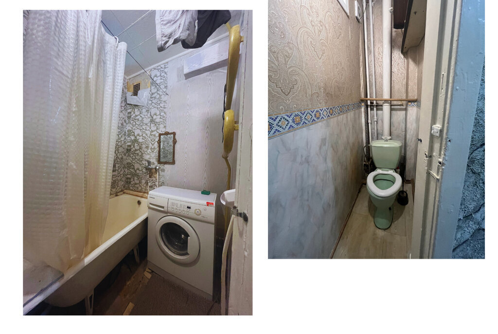 квартира г Калининград р-н Ленинградский ул Некрасова 22 фото 10