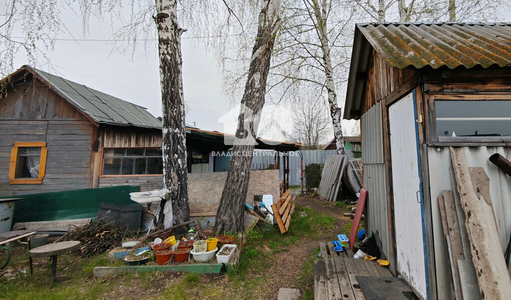 земля г Новосибирск р-н Калининский Заельцовская снт Любитель 4-й проезд фото 8