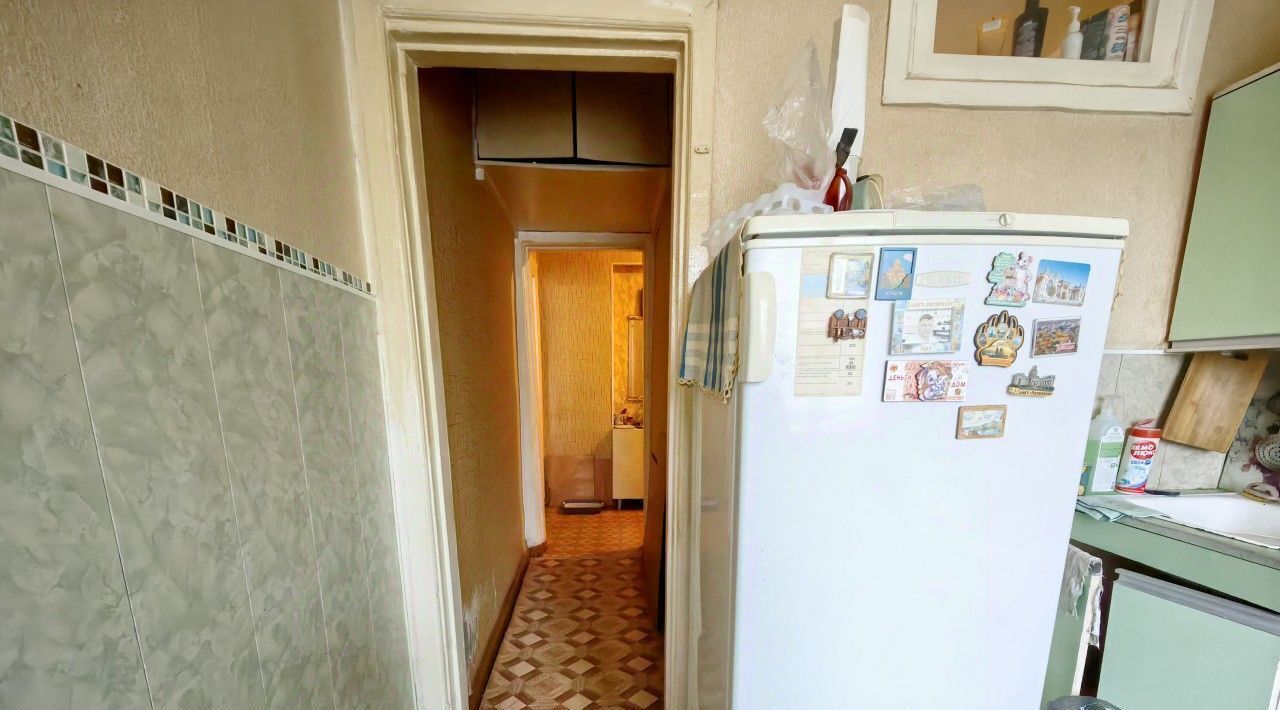 квартира г Омск р-н Центральный ул 2-я Совхозная 29 фото 13