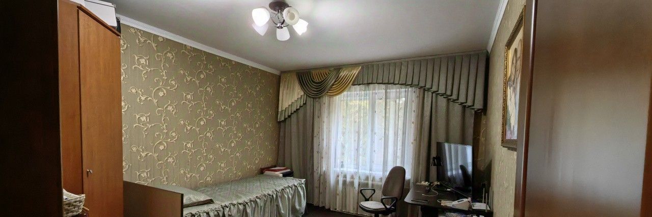 квартира г Омск р-н Кировский ул Лукашевича 2 фото 8