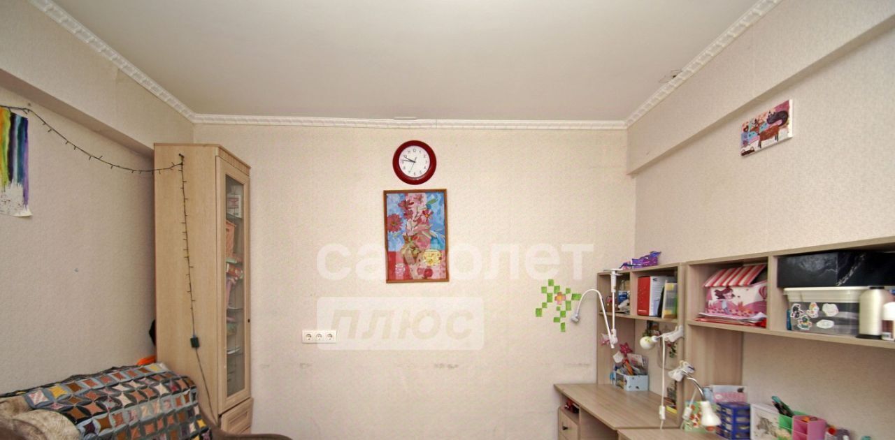 квартира г Омск р-н Советский пр-кт Мира 165в фото 9