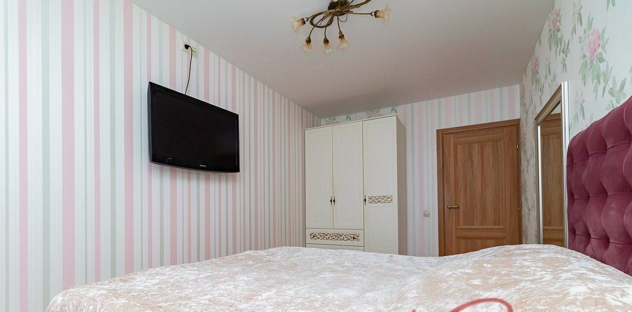 квартира г Омск р-н Кировский ул Степанца 2 фото 16