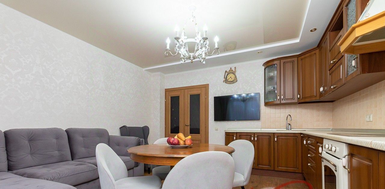 квартира г Омск р-н Кировский ул Степанца 2 фото 22