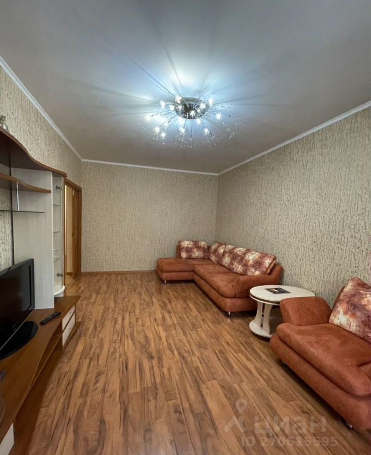 квартира г Красноярск р-н Советский ул Алексеева 107 фото 8