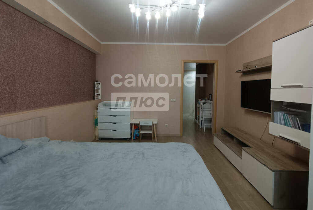 квартира г Тамбов р-н Советский ул Сенько 26ак/1 фото 10