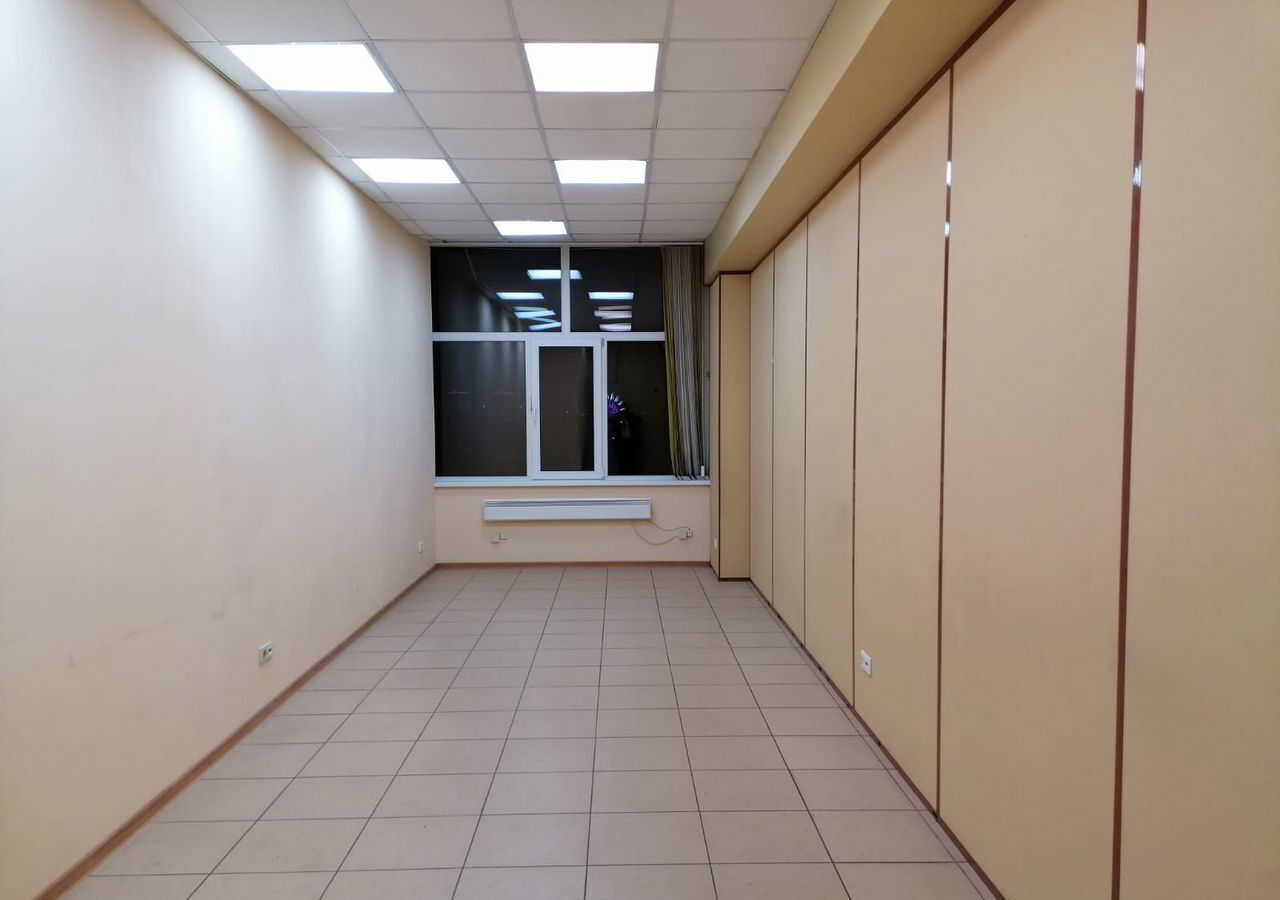 офис г Красноярск р-н Октябрьский ул Академика Киренского 89 фото 1