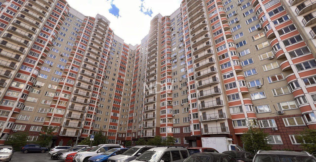квартира г Балашиха ул Дмитриева 26 ЖК «Алексеевская роща» фото 16