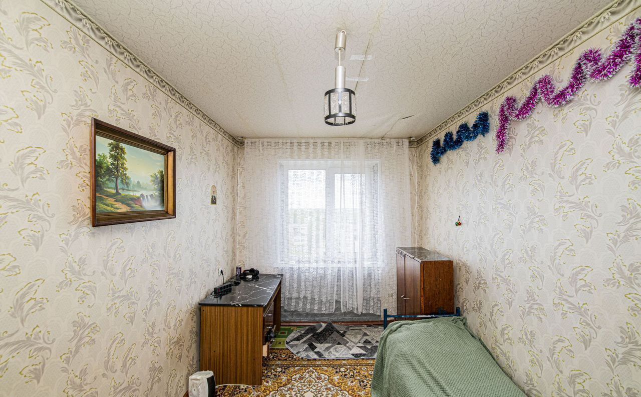 квартира г Нижний Новгород р-н Сормовский ул Героев космоса 10 фото 2