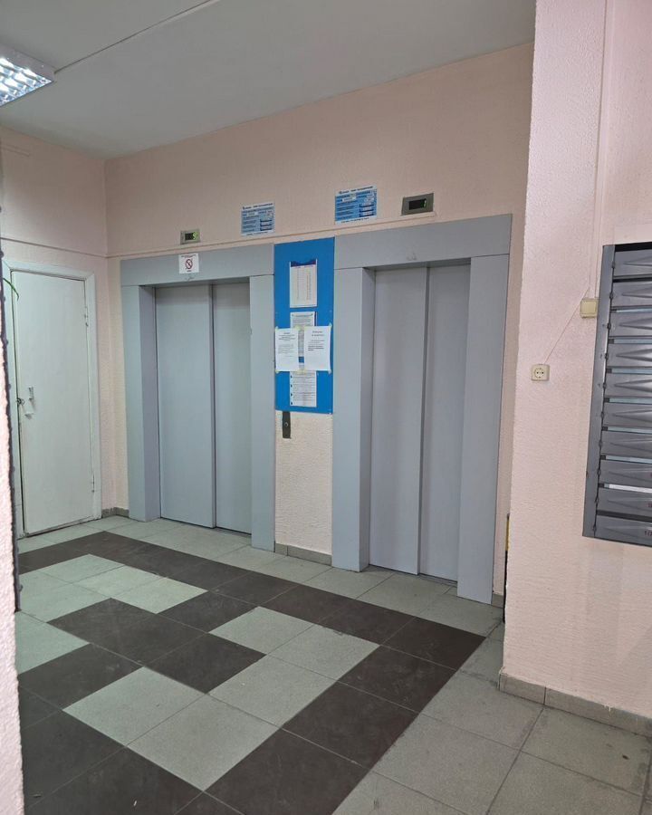 квартира г Красноярск р-н Советский пр-кт Комсомольский 22/1 фото 9