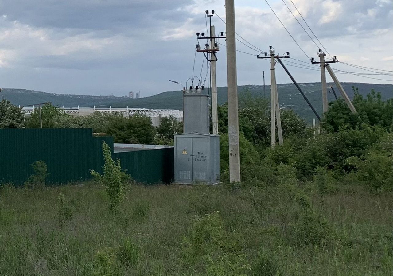 земля г Новороссийск ст-ца Раевская ул Воинская муниципальное образование Новороссийск фото 9