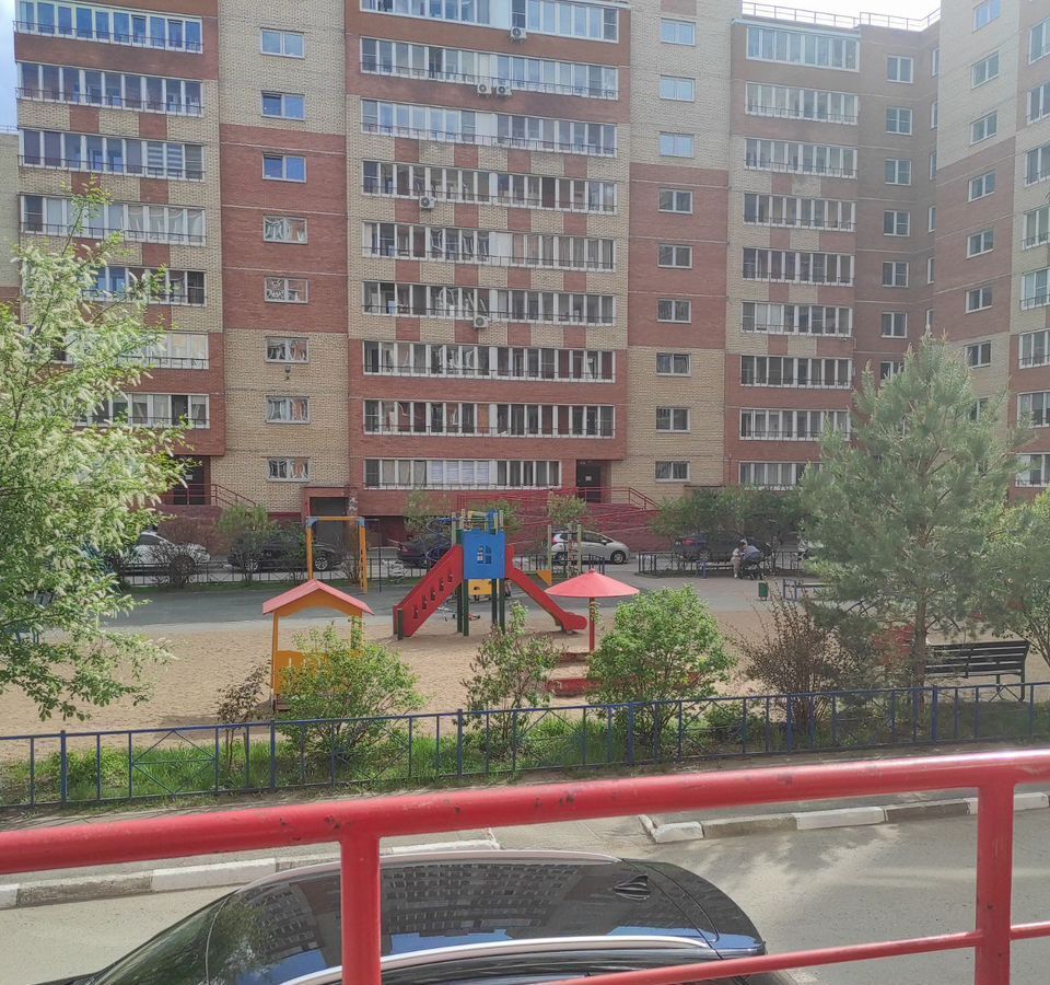 квартира г Омск р-н Советский ул Пригородная 23 ЖК по ул. Пригородная Советский АО фото 12