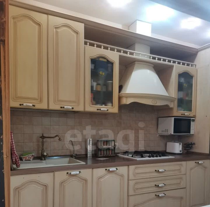квартира г Усинск ул Воркутинская 21 фото 1