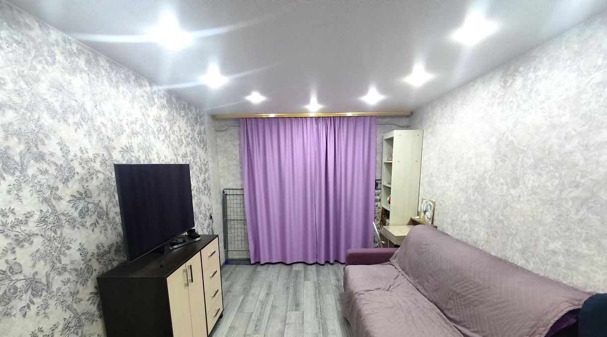 квартира г Сыктывкар пр-кт Октябрьский 122 фото 7