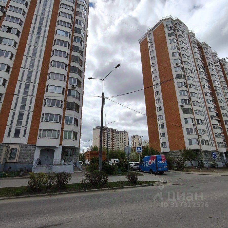 квартира г Лобня ул Физкультурная 12 Лобня фото 31