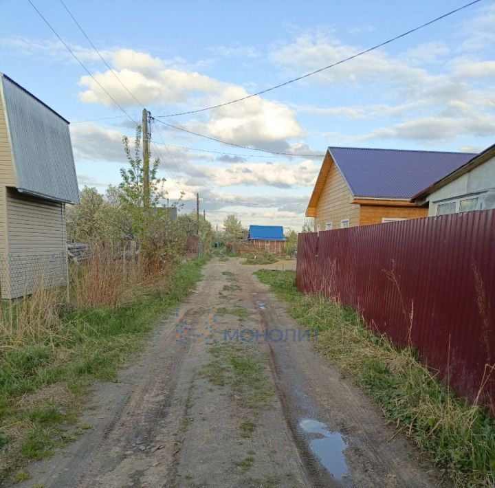 дом г Нижний Новгород Парк культуры тер. ТСН Стройгаз 934 фото 20