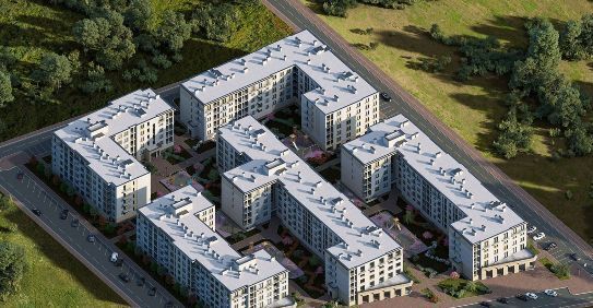 квартира г Пионерский ул Молодежная 5 фото 3