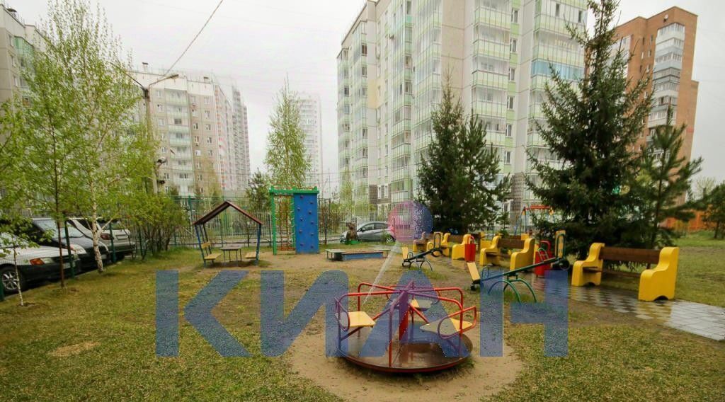 квартира г Красноярск р-н Свердловский ул Судостроительная 159 фото 28
