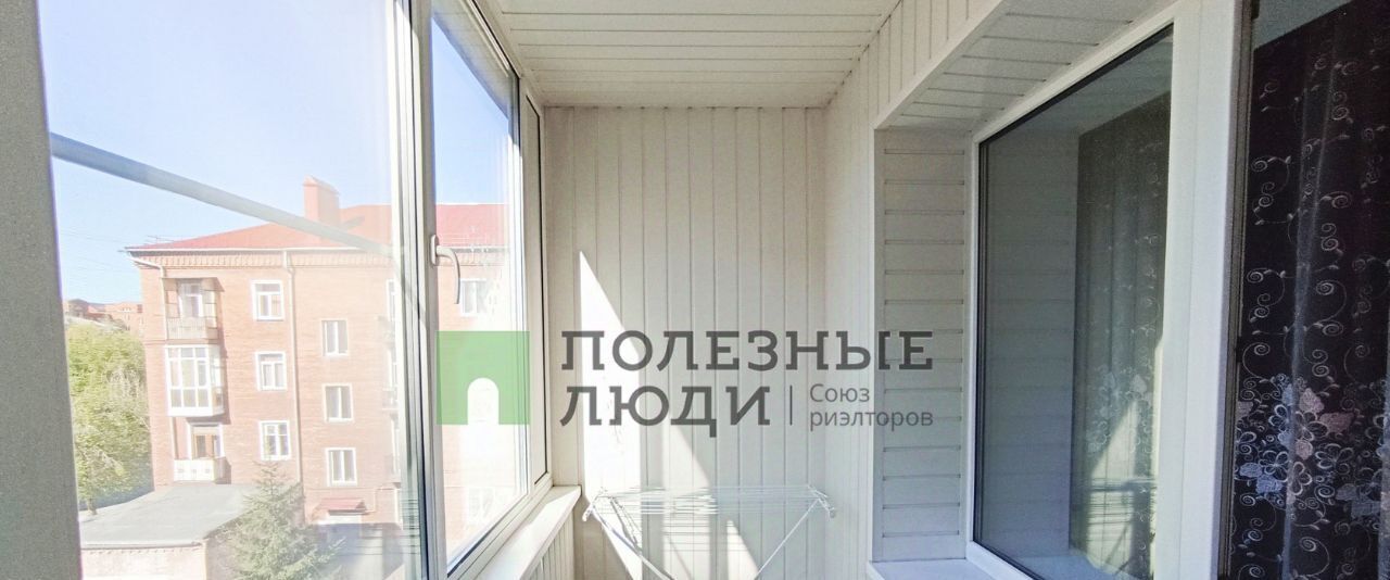 квартира г Омск р-н Центральный ул Почтовая 22 Центральный АО фото 13