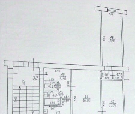 квартира г Геленджик р-н Черёмушки ул Айвазовского 102а Краснодар, Центральный фото 2