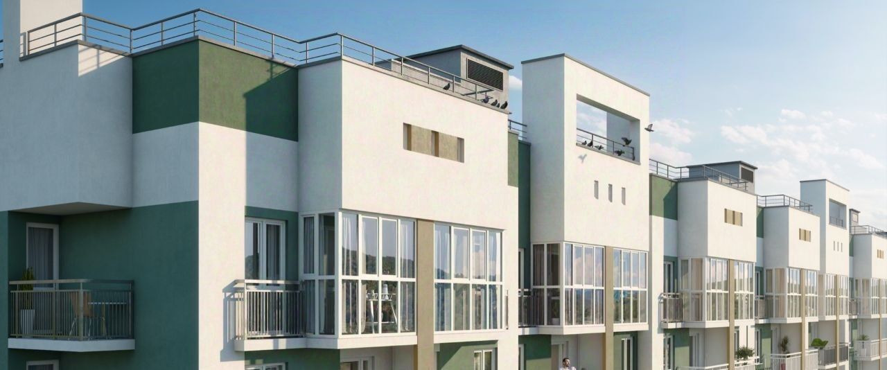 квартира г Сочи р-н Адлерский ЖК Флора с Илларионовка р-н Адлерский Сочи, Кудепста мкр фото 12