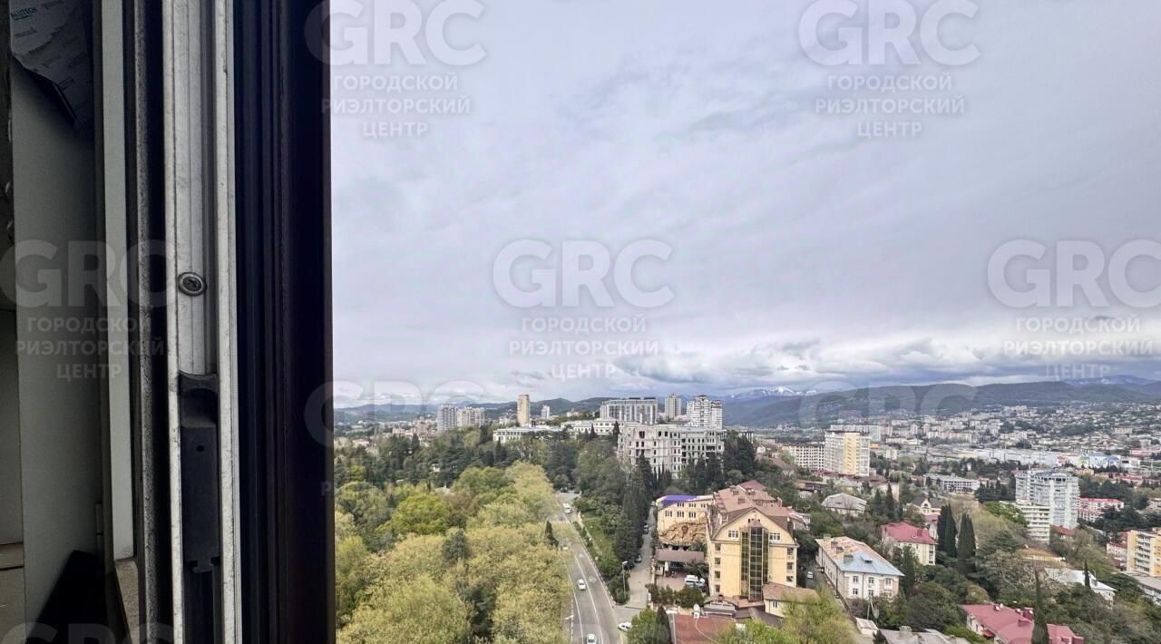 квартира г Сочи р-н Центральный ул Виноградная 4 фото 5