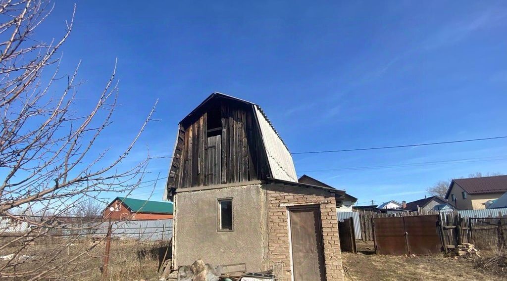 дом г Оренбург р-н Центральный Разлив-1 СТ, ул. Светлая, 3 фото 2