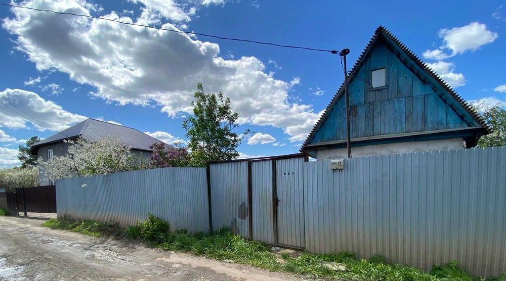 дом г Оренбург р-н Промышленный снт Садовод ул Вишневая 226 фото 5