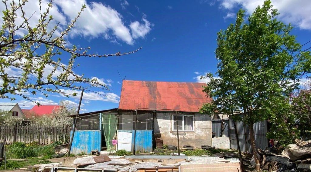 дом г Оренбург р-н Промышленный снт Садовод ул Вишневая 226 фото 7