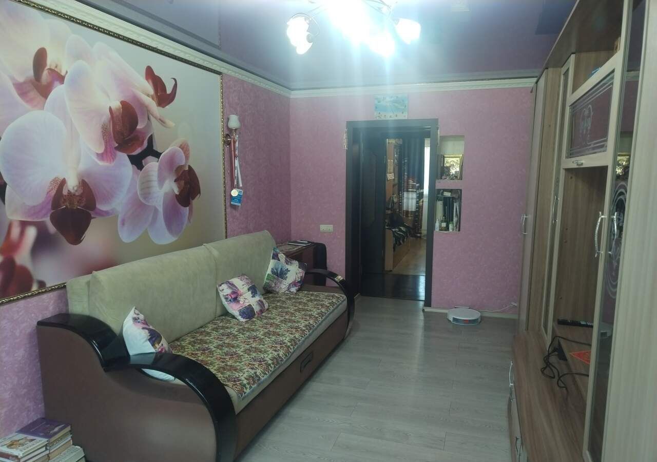 квартира г Оренбург р-н Промышленный Красный Городок ул Нагорная 14а фото 2