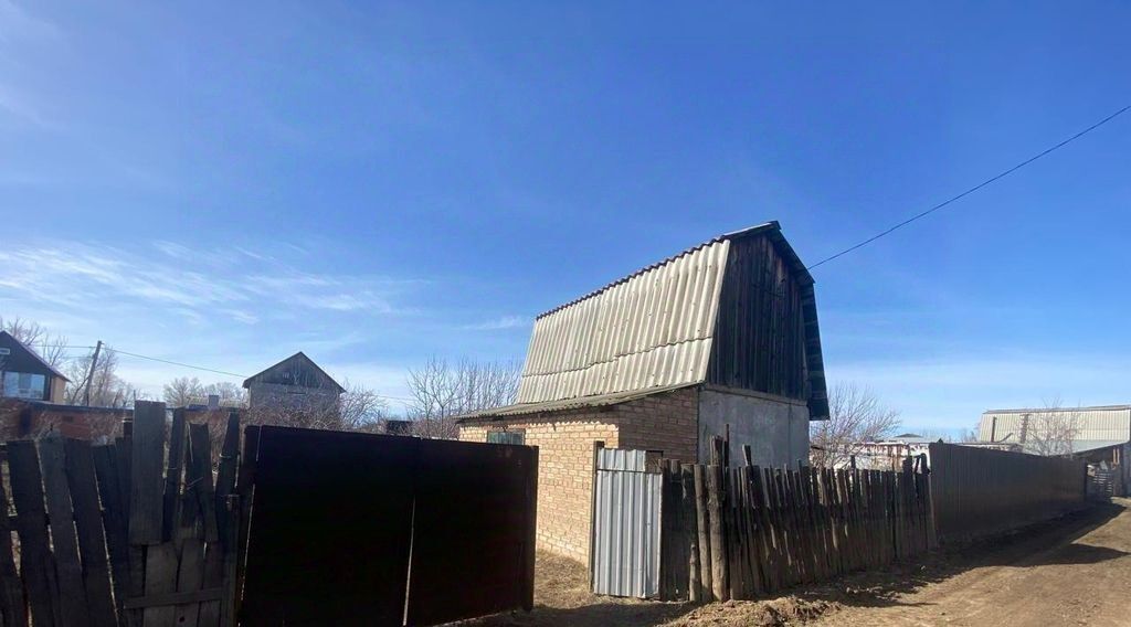 дом г Оренбург р-н Центральный Разлив-1 СТ, ул. Светлая, 3 фото 5