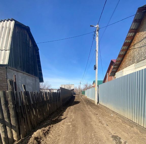 дом г Оренбург р-н Центральный Разлив-1 СТ, ул. Светлая, 3 фото 13