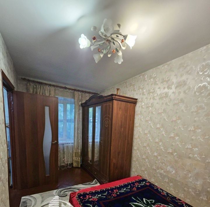 квартира г Наро-Фоминск р-н Центральный проезд Маяковский 18 Пушкино фото 3