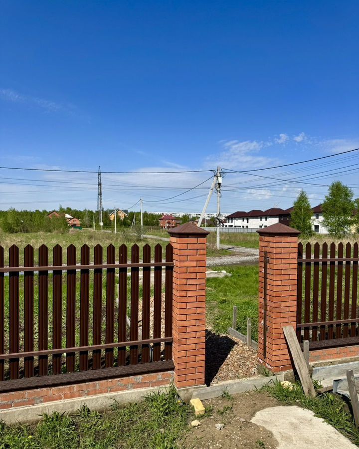дом г Омск ул Казачья Новосибирский тракт фото 10