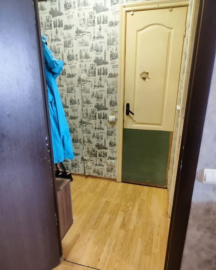 квартира р-н Угличский г Углич ул Луначарского 33 городское поселение Углич фото 8