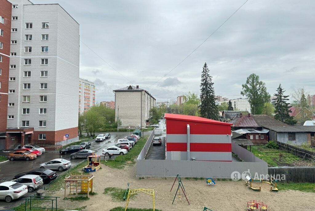 квартира г Тюмень ул Волгоградская 67 Калининский административный округ фото 17