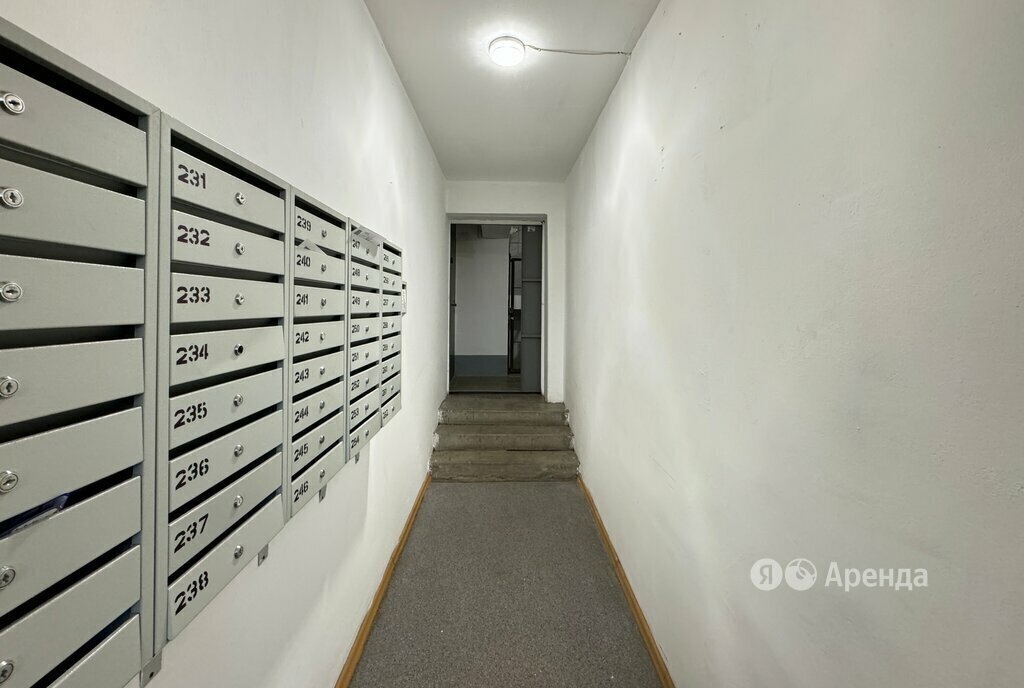 квартира г Тюмень ул Волгоградская 67 Калининский административный округ фото 19