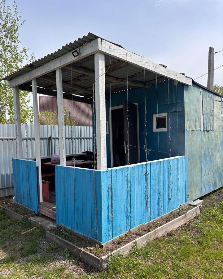 дом г Новосибирск снт Майское Бердское шоссе, Бердск фото 5