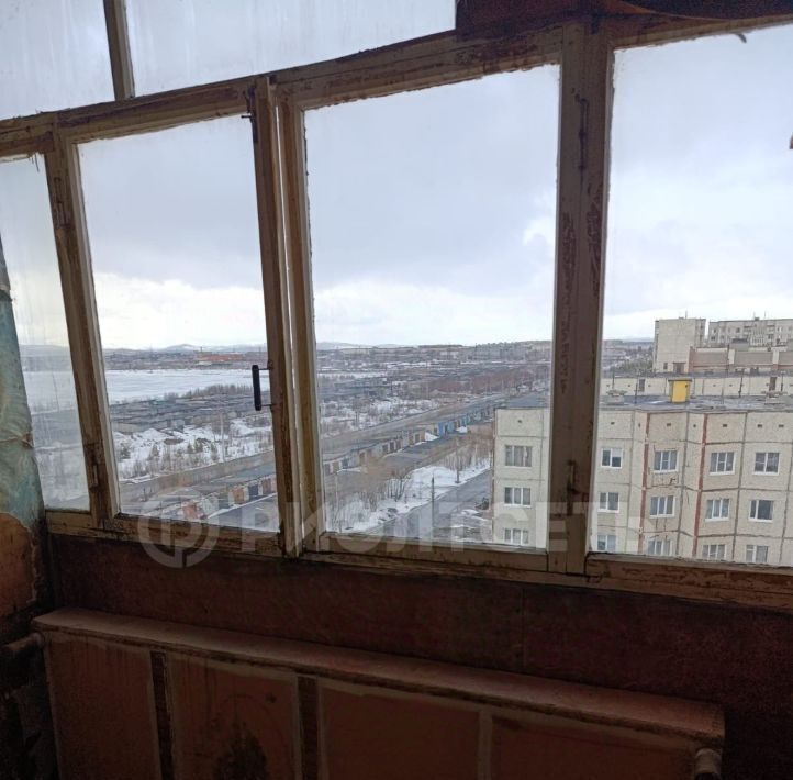 квартира г Мончегорск ул Кондрикова фото 3