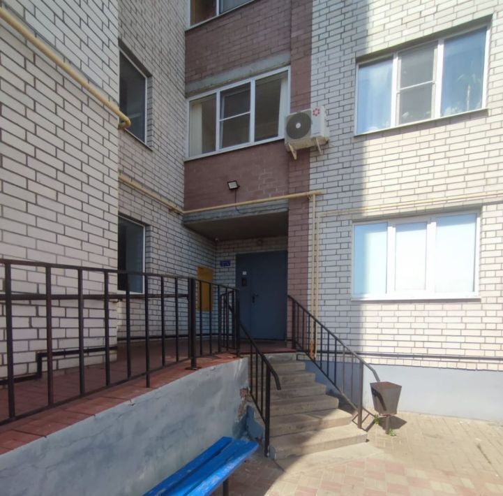 квартира г Курск р-н Железнодорожный ул Маяковского 39 фото 3