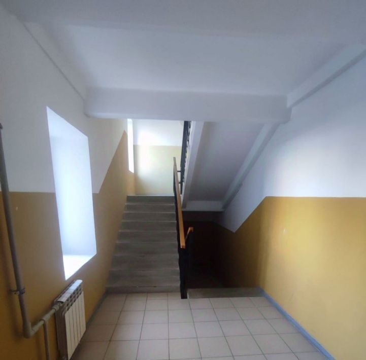 квартира г Курск р-н Железнодорожный ул Маяковского 39 фото 5