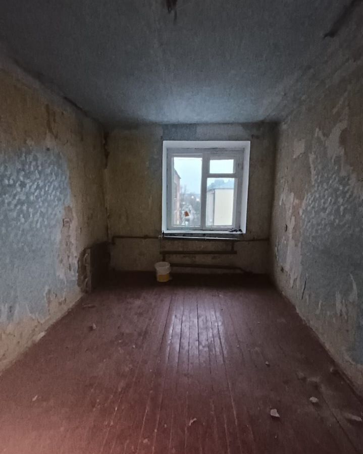 комната р-н Агрызский г Агрыз ул Гагарина 10 Республика Татарстан Татарстан, муниципальное образование Агрыз фото 2