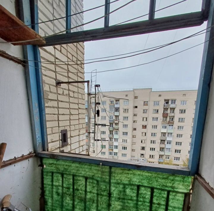 квартира р-н Вязниковский г Вязники ул Металлистов 16 городское поселение Вязники фото 8