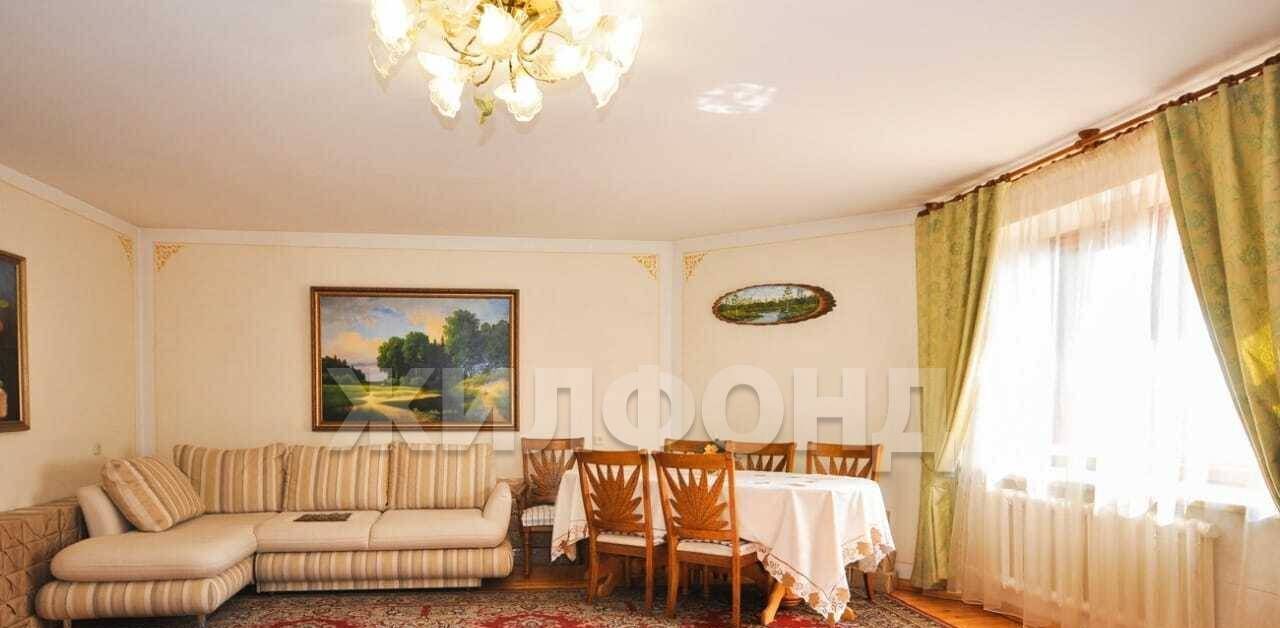 квартира г Новосибирск ул Вертковская 40 Площадь Маркса фото 1